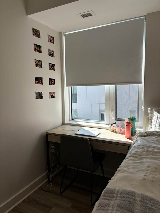 Photo of Jillian's room