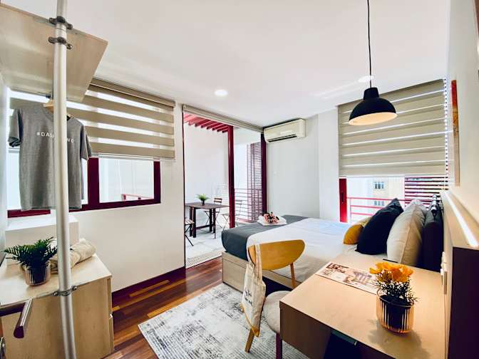 Photo of Kelly's room