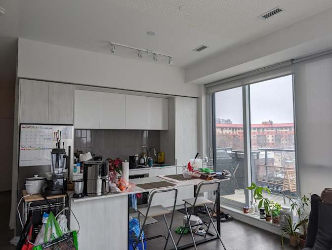 Photo of Christopher's room