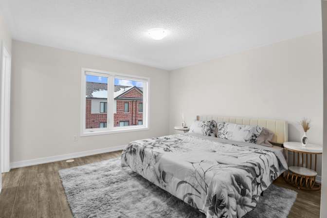 Photo of Shondra's room