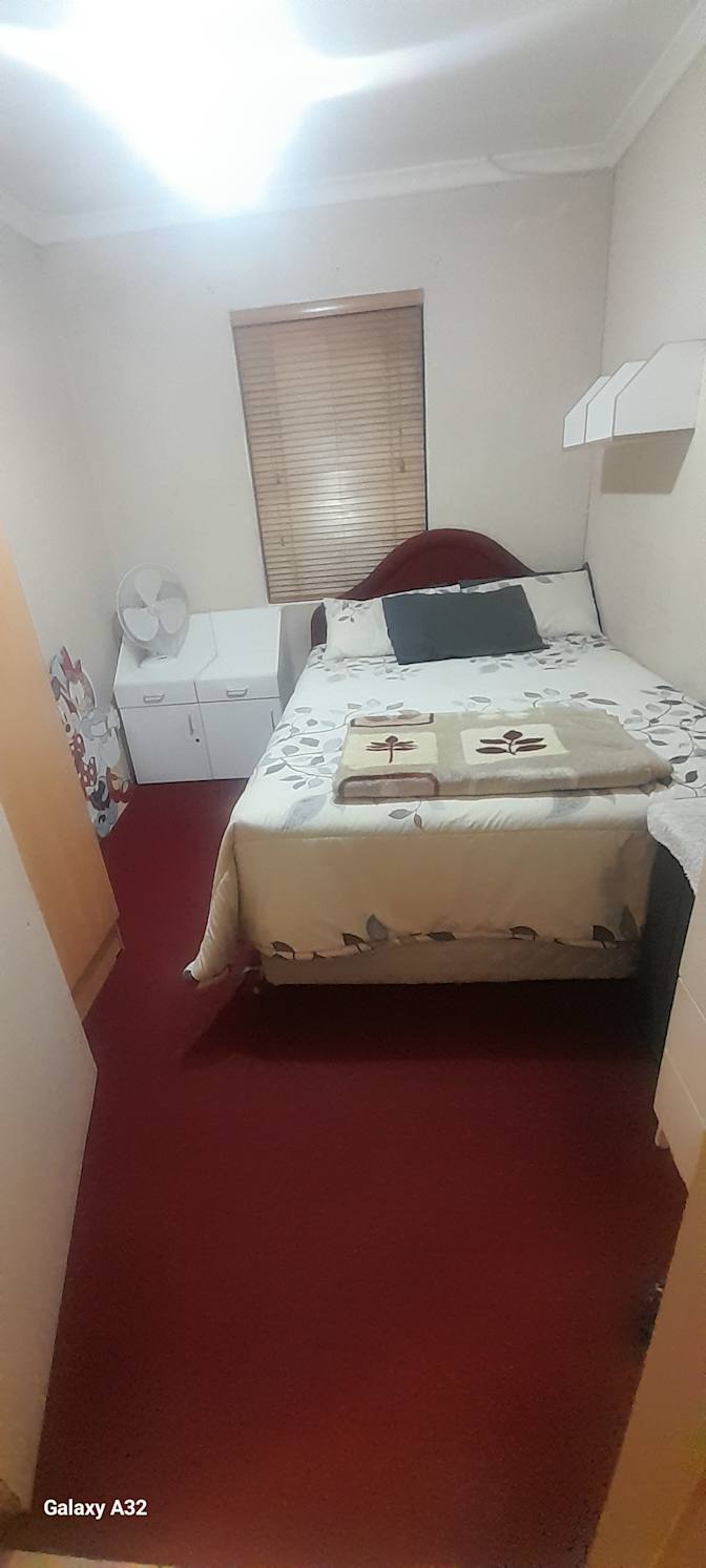 Photo of Helen's room