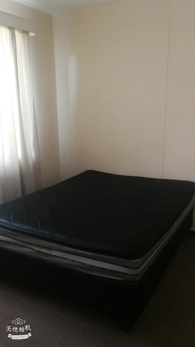 Photo of Thandiwe's room