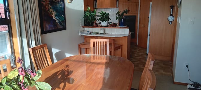 Photo of Pam's room