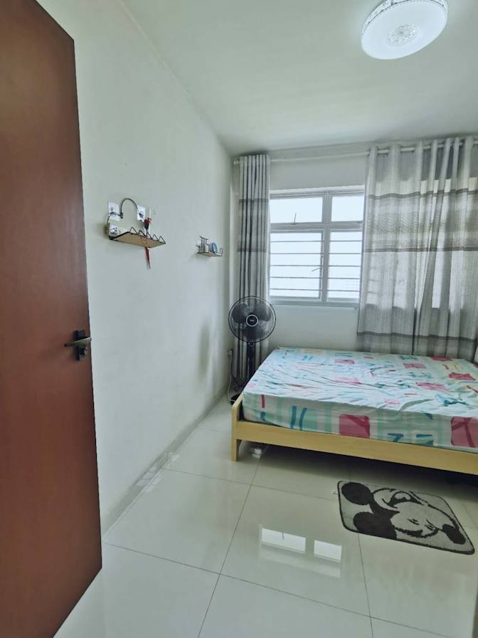Photo of james's room