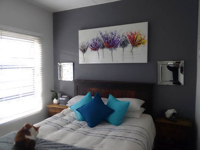 Photo of Debbie Mocke's room
