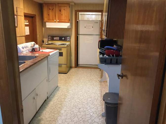 Photo of Noor's room