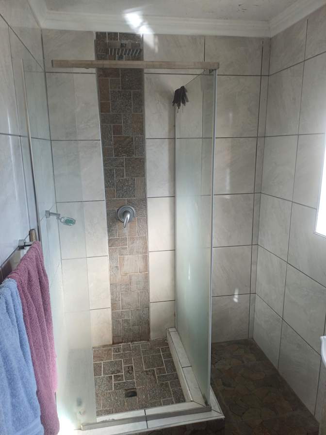 Photo of Sibusiso Thusi's room