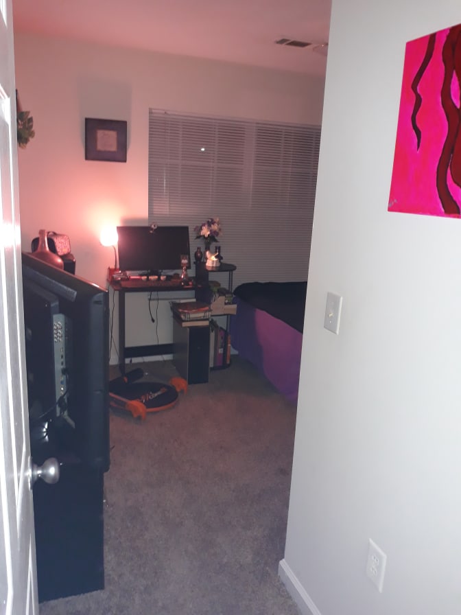 Photo of Vonica's room