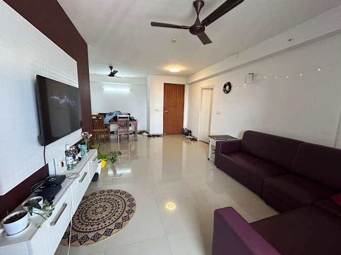 Photo of Aarabhi's room