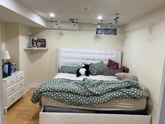 Photo of Hani's room