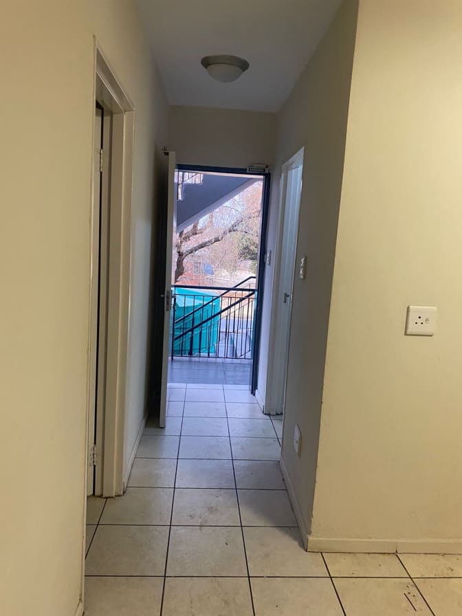 Photo of Mpho's room
