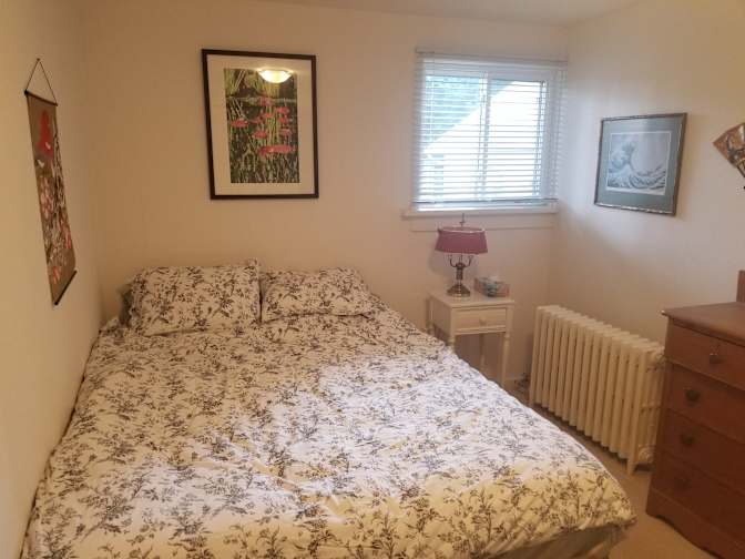 Photo of Dale's room