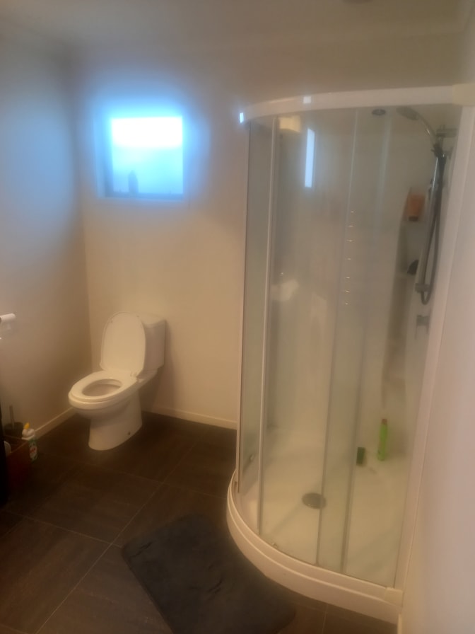 Photo of shane's room