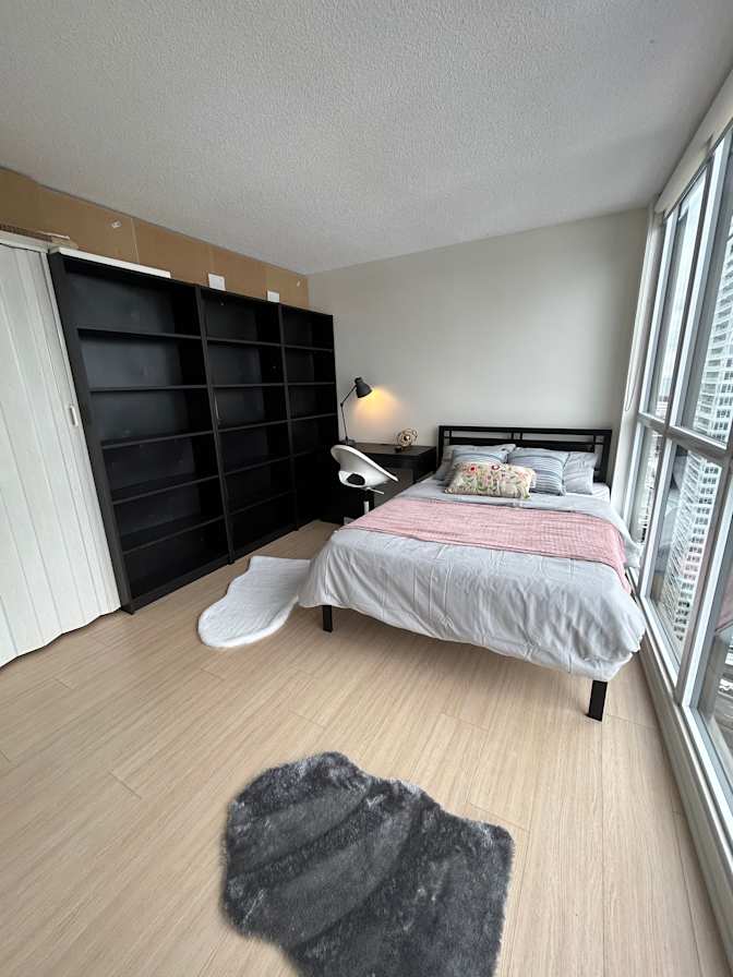 Photo of Olivia's room