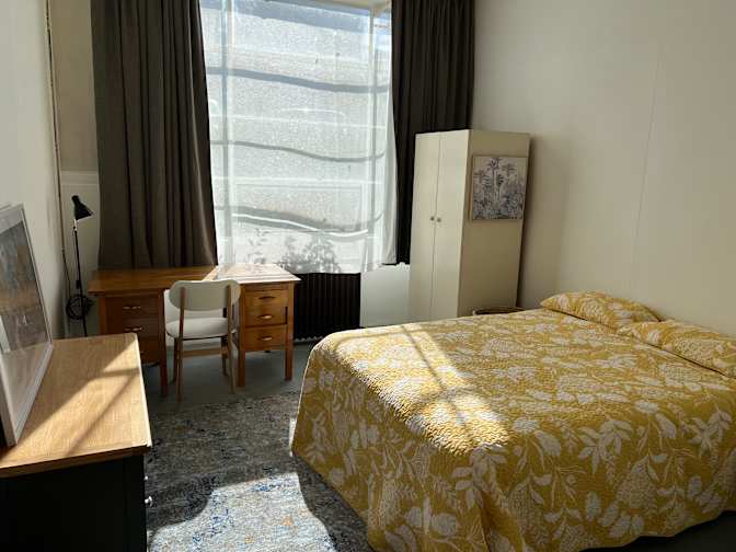 Photo of Anna's room