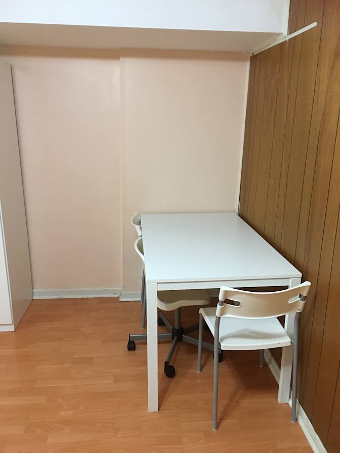 Photo of Linda's room