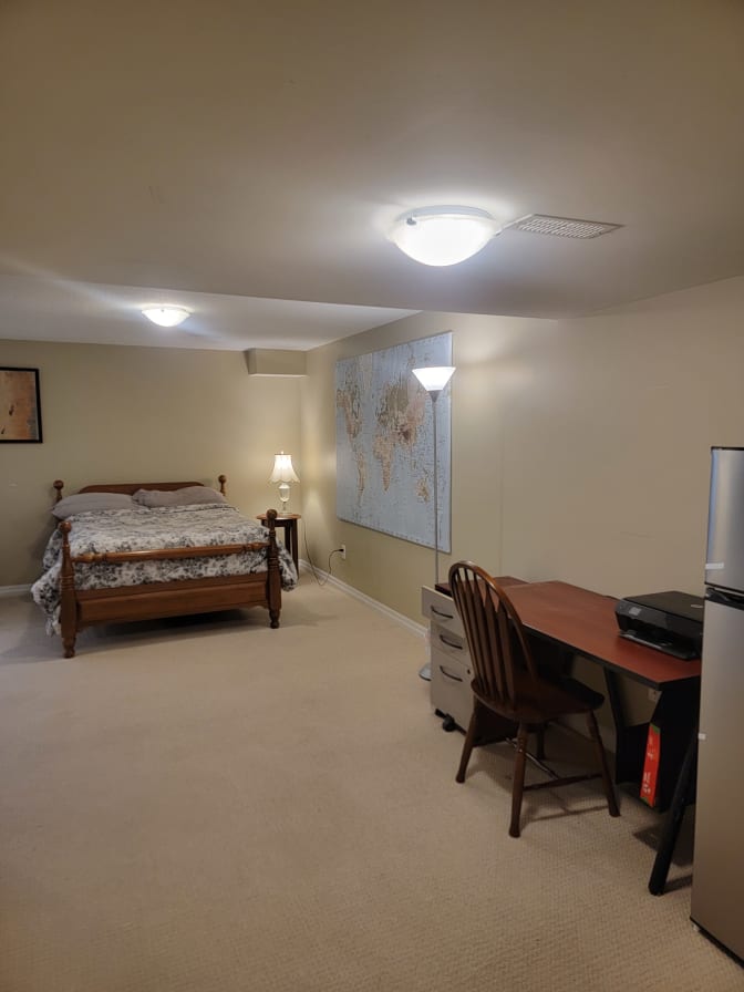 Jason Jackson's room