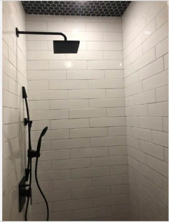 Photo of Esther's room