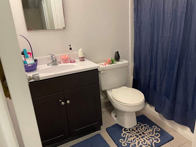 Edidiong Ekott's room