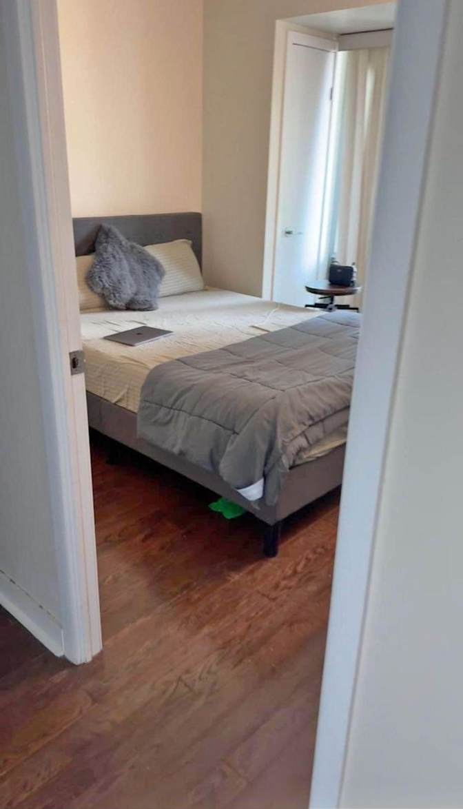 Krishesh Sajnani's room