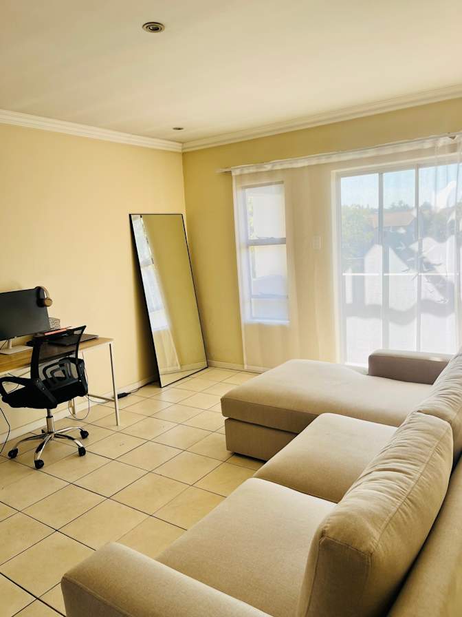 Photo of Pinky's room
