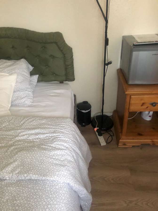 Photo of Stephanie Adeyemo's room