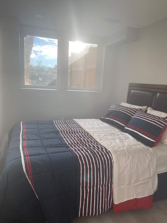 Photo of Joseph Selwanes's room