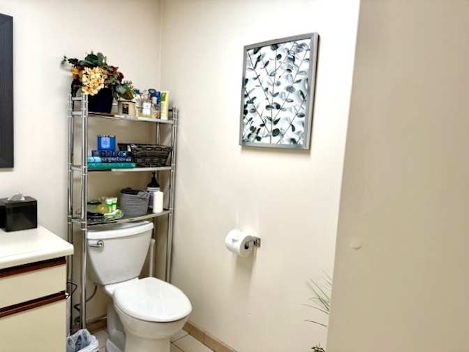 Natalie Szypulewski's room