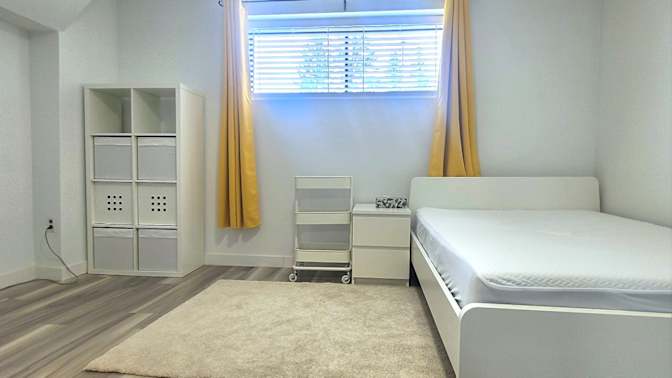 Photo of Melanie's room