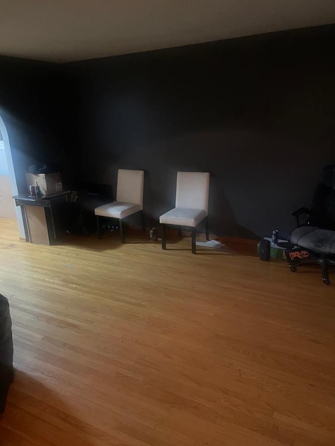 Photo of Erik's room