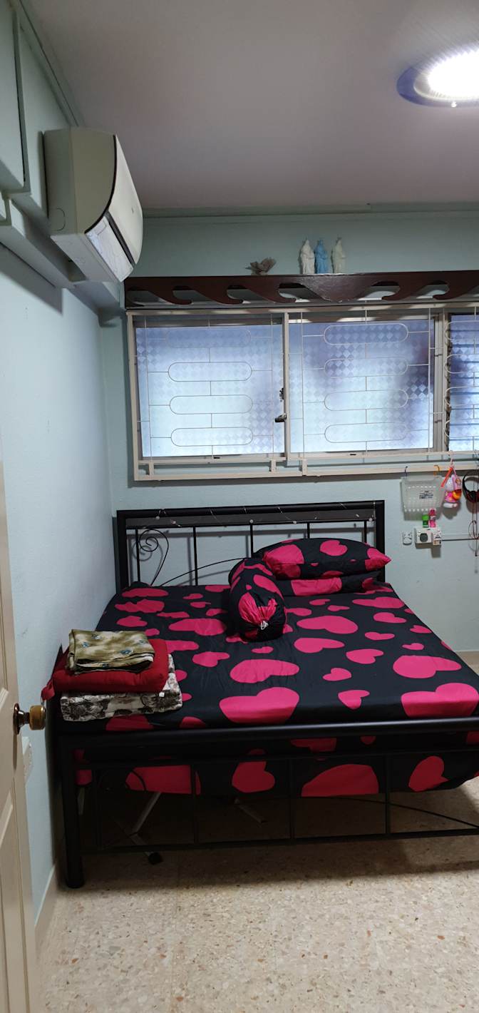 Photo of Jennifer's room