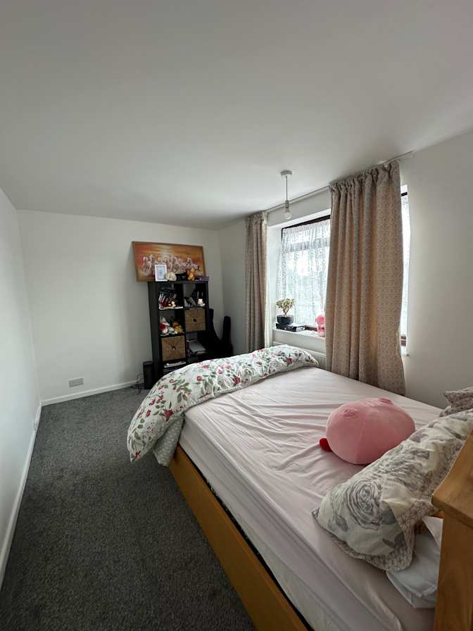 Photo of Ms Kaur's room
