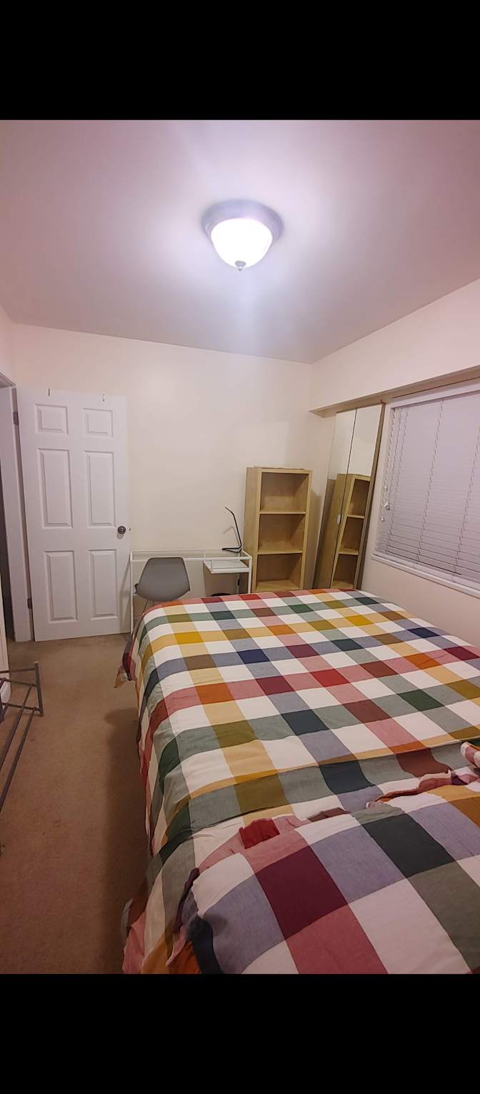 Photo of Alejandro's room