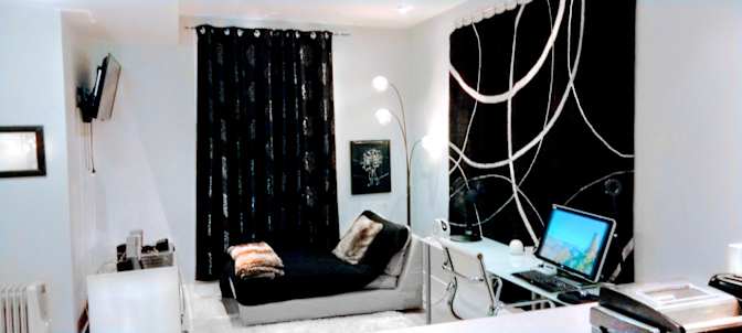 Photo of Michael's room