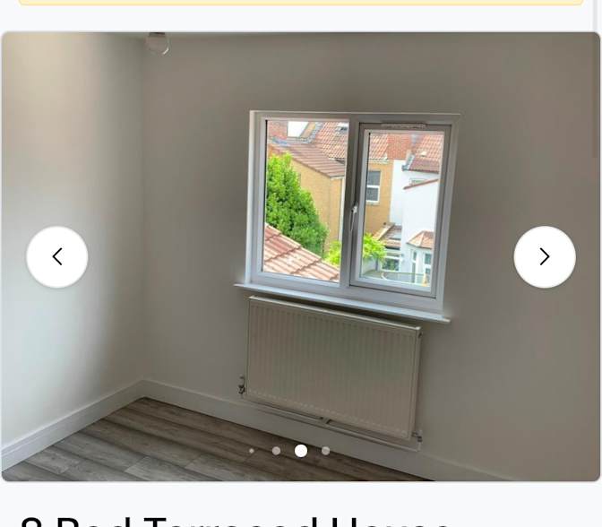 Photo of Nadia's room
