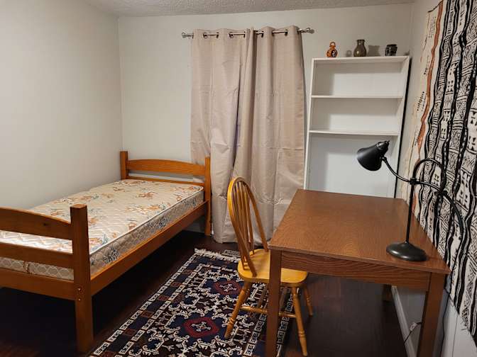 Photo of Carla's room