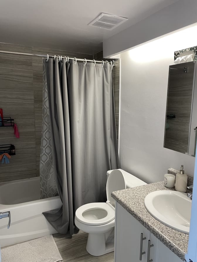 Photo of Andres Felipe Montoya's room