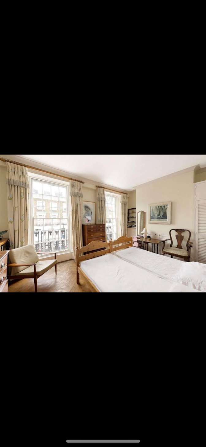Photo of Beth's room