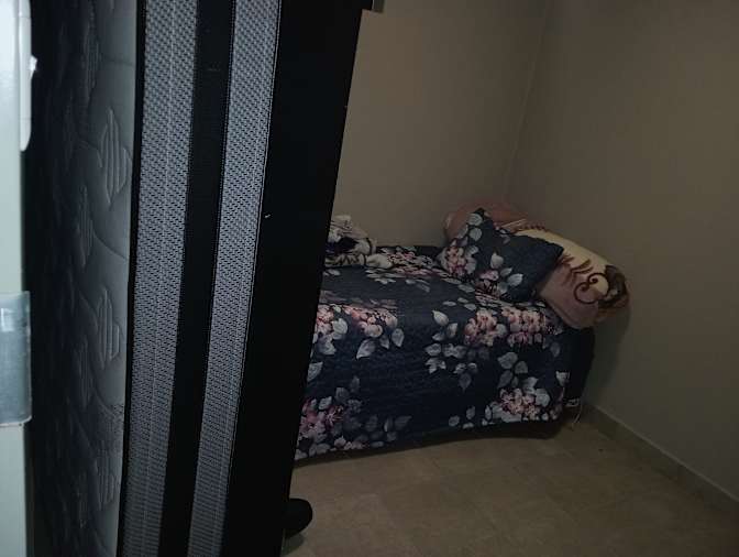 Photo of Ziyanda Kellem's room