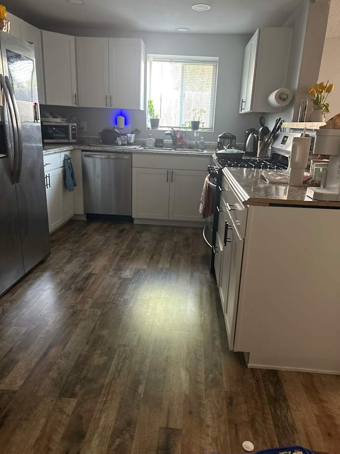 Photo of Wendy's room