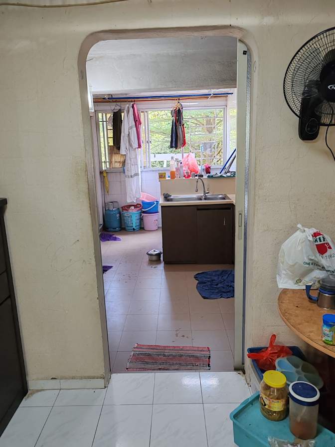 Photo of Arasu's room