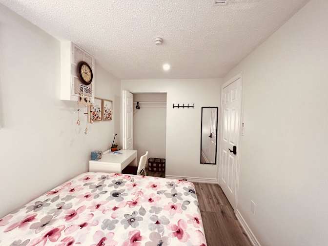 Nancy & Mikey's room