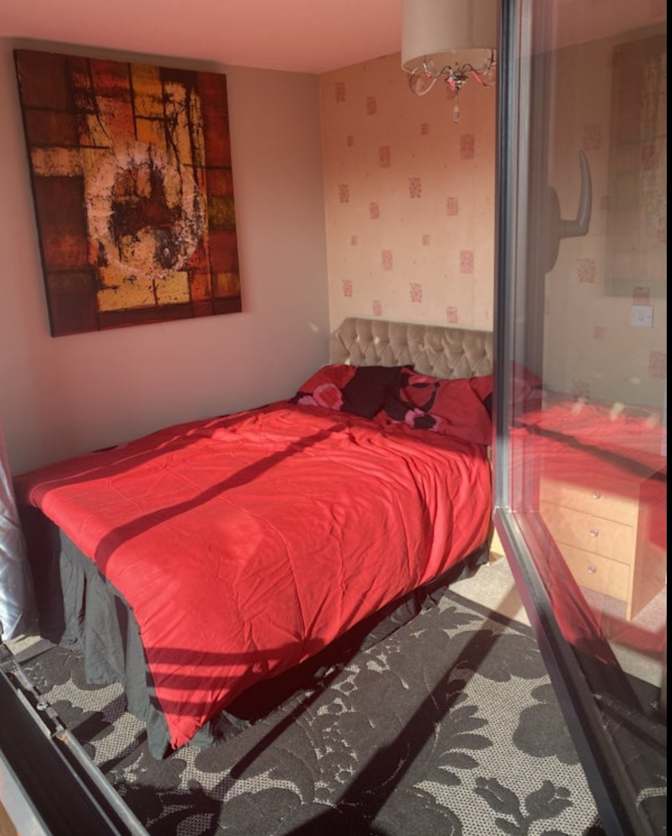Photo of M's room