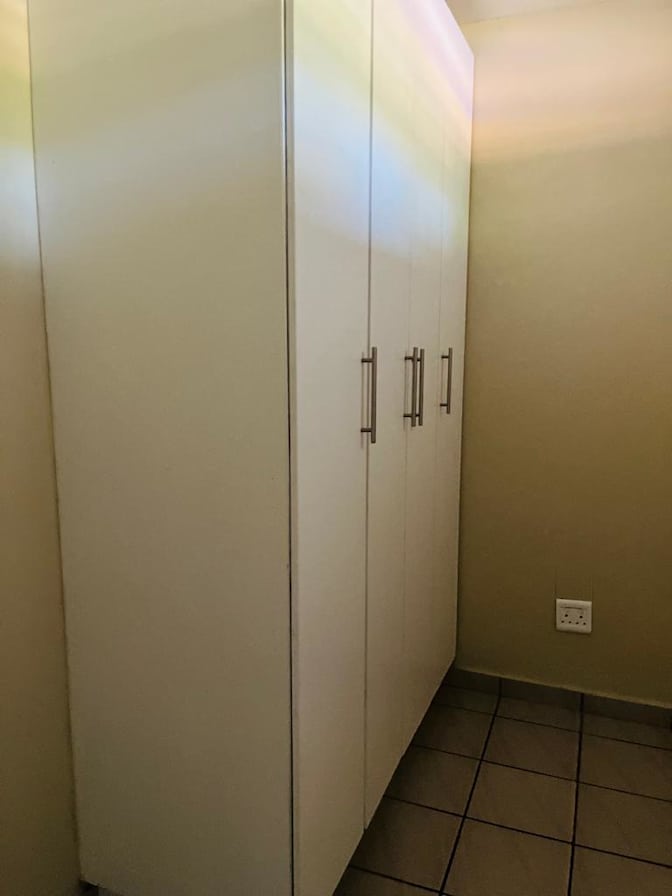 Photo of Rian Fourie's room