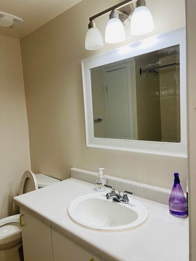 Photo of Langi's room