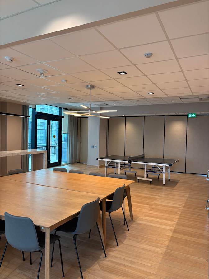 Sthefanye Suárez's room