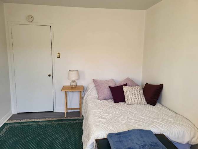 Photo of Camille's room