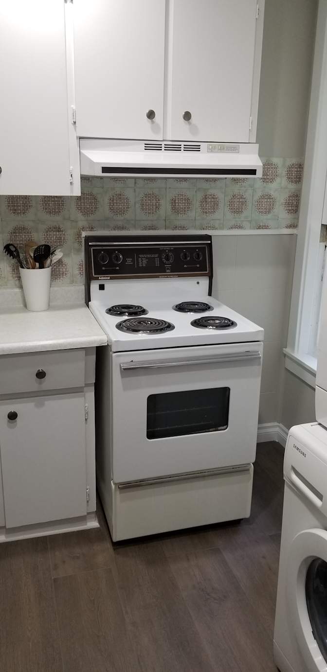 Photo of Lynda's room