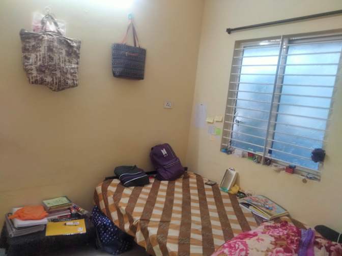 Photo of Nilam's room