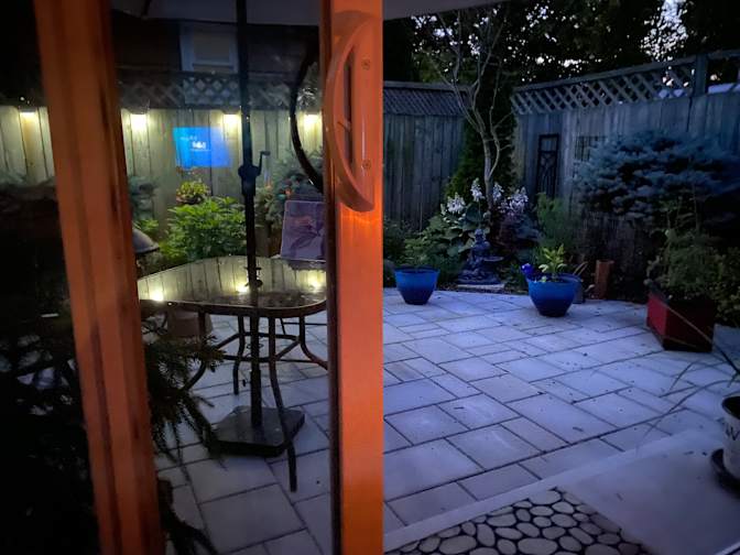 Teresa Joudrey's room